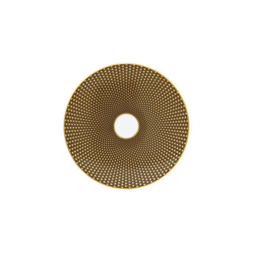 Tresor Brown Bread & Butter Plate by Raynaud