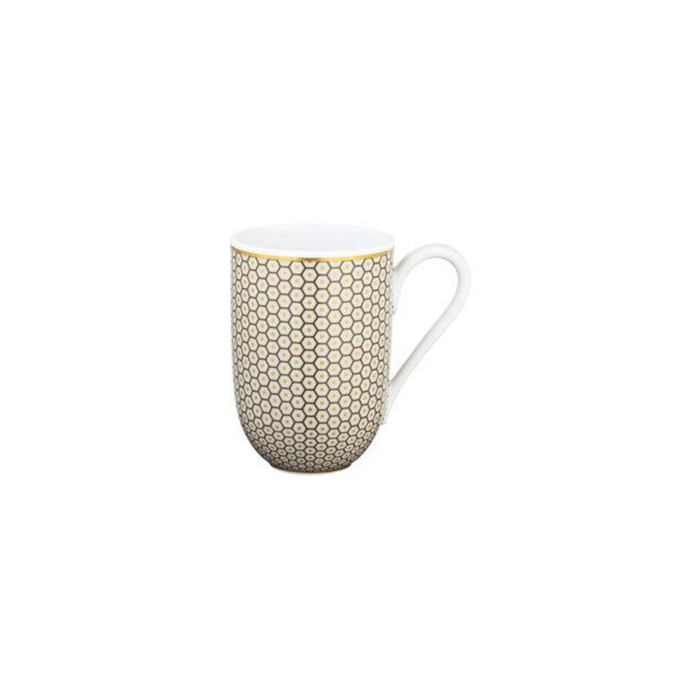 Tresor Brown Mug by Raynaud