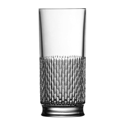 Tresor Clear Highball by Varga Crystal