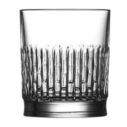 Tresor Clear Vodka Glass by Varga Crystal