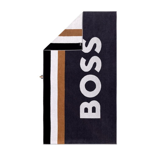 Triband Beach Towel by Yves Delorme 1