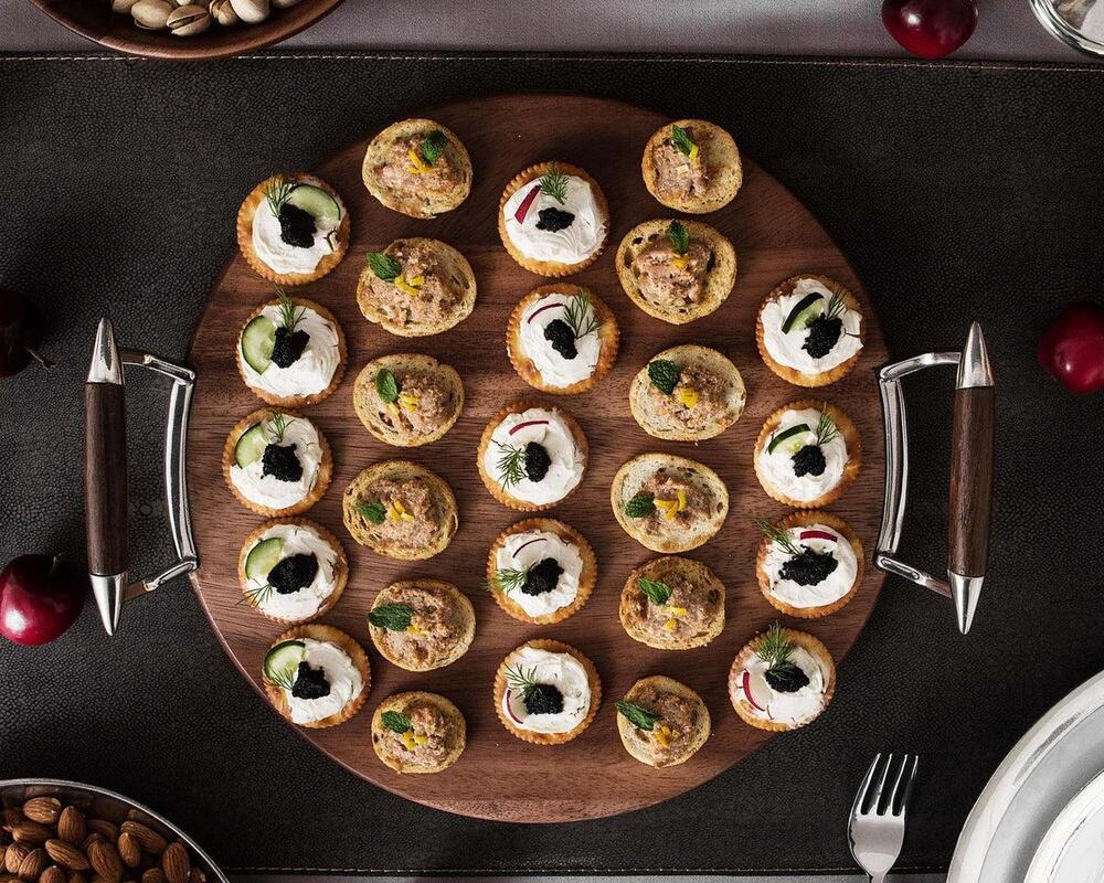 Tribeca Cheese Board by Vagabond House 3