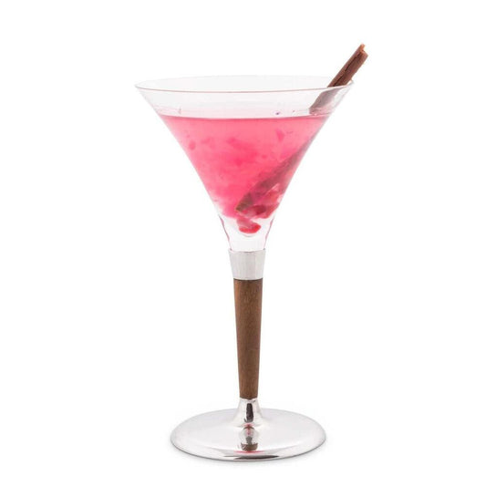 Tribeca Martini Glass by Vagabond House