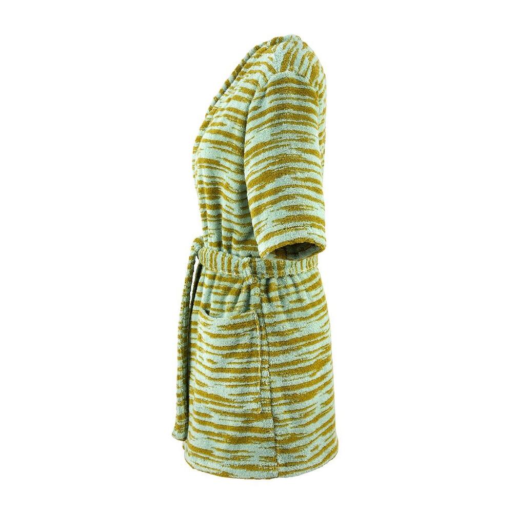 Tropical Bath Robe by Yves Delorme 5
