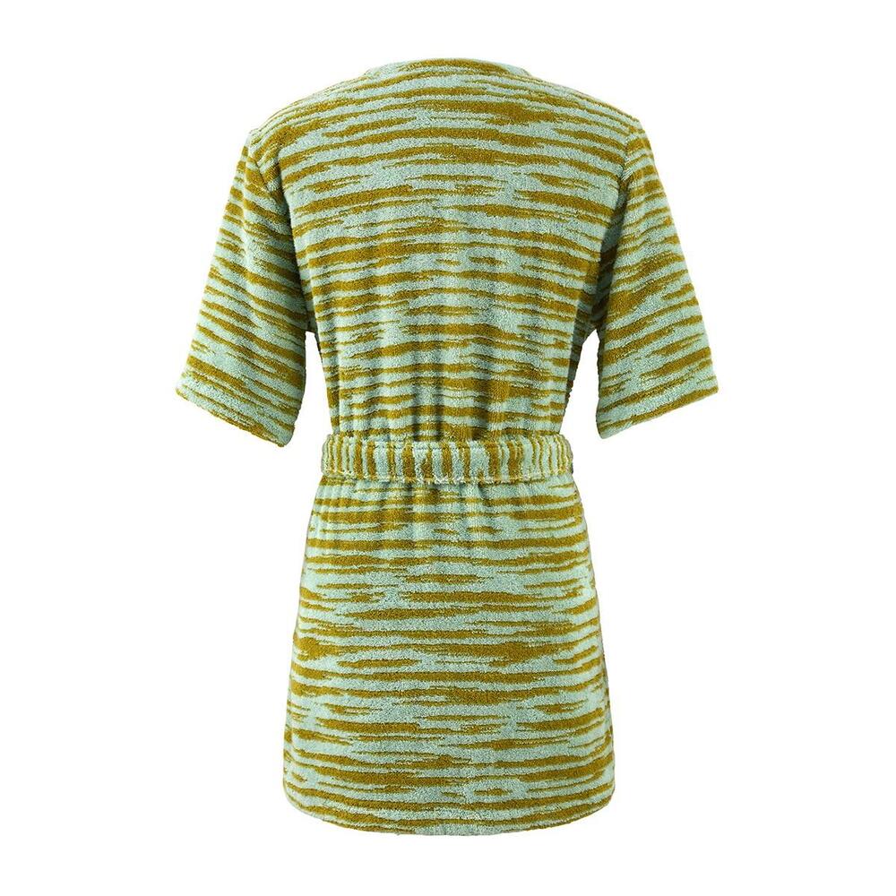 Tropical Bath Robe by Yves Delorme 6