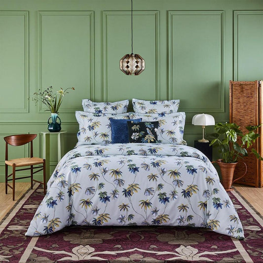 Tropical Bed Collection by Yves Delorme