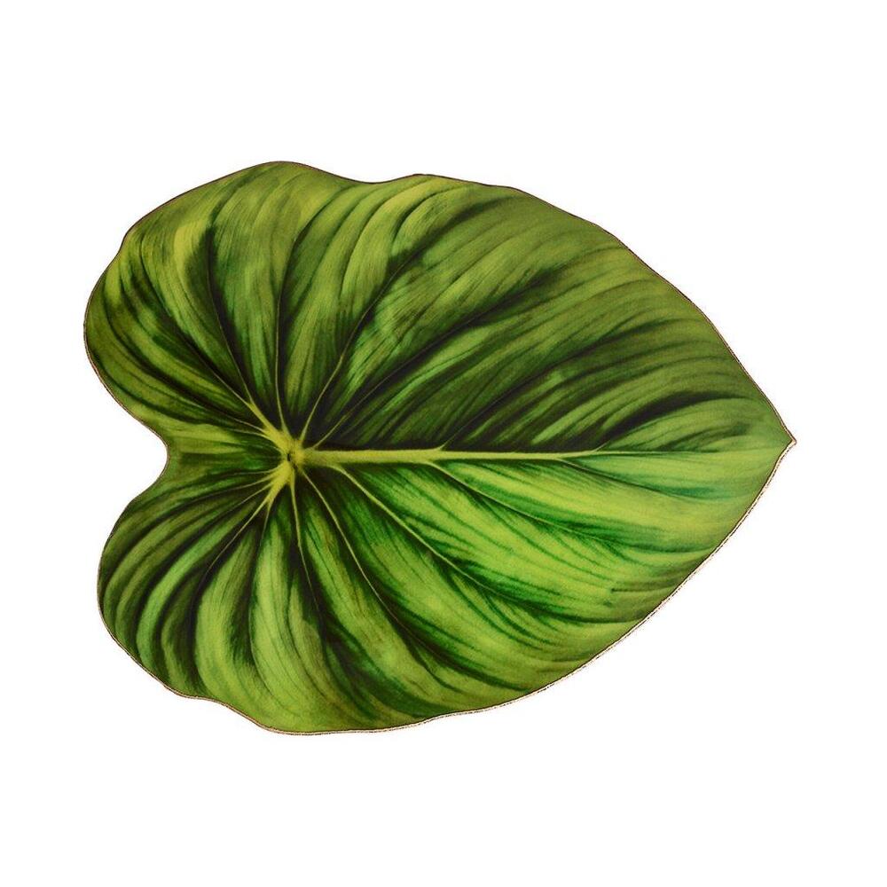 Tropicana Placemat in Green - Set of 4 by Kim Seybert