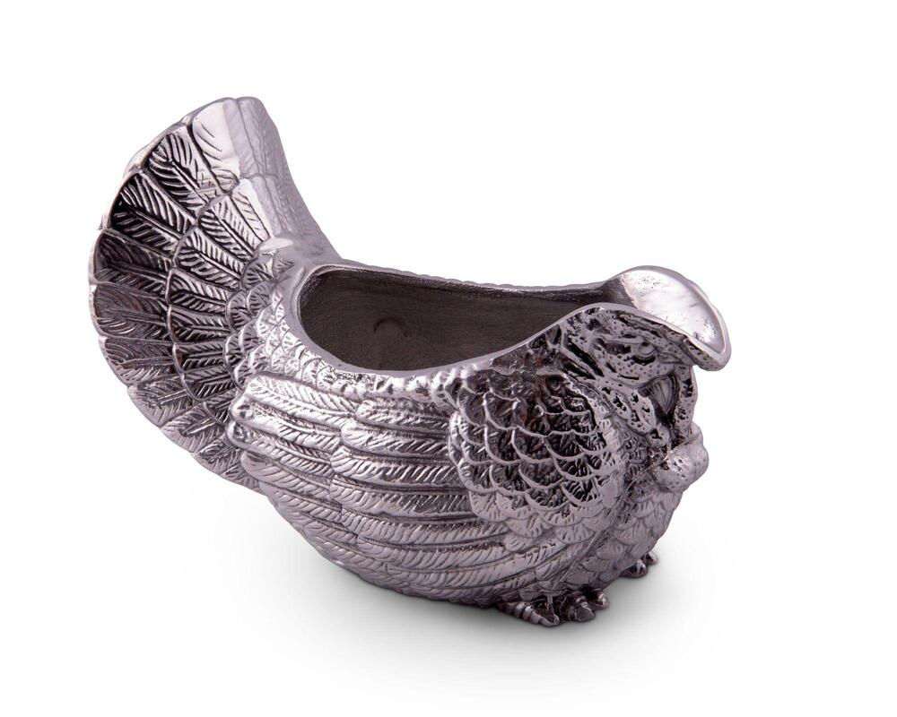 Turkey Gravy Boat by Arthur Court Designs 1
