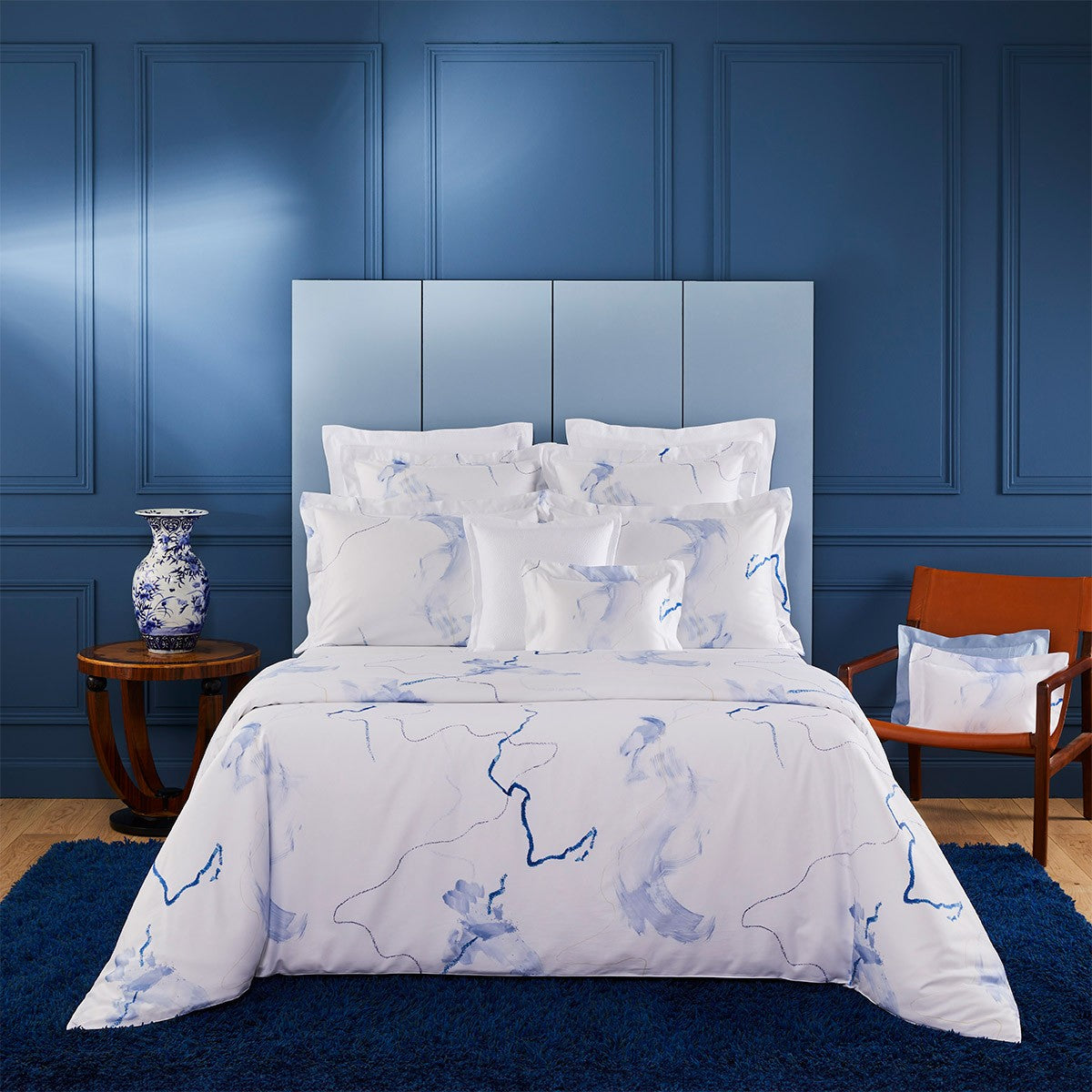 Ulysse Bed Collections by Yves Delorme 4
