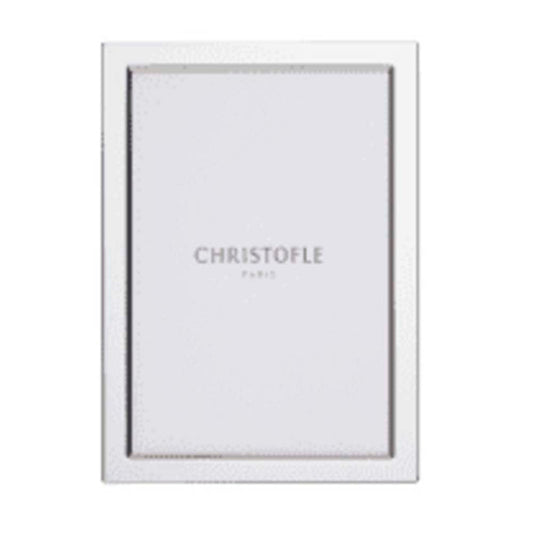 Uni Silver Plated Frame by Christofle Additional Image - 1