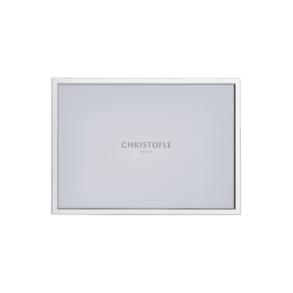 Uni Silver Plated Frame by Christofle Additional Image - 3