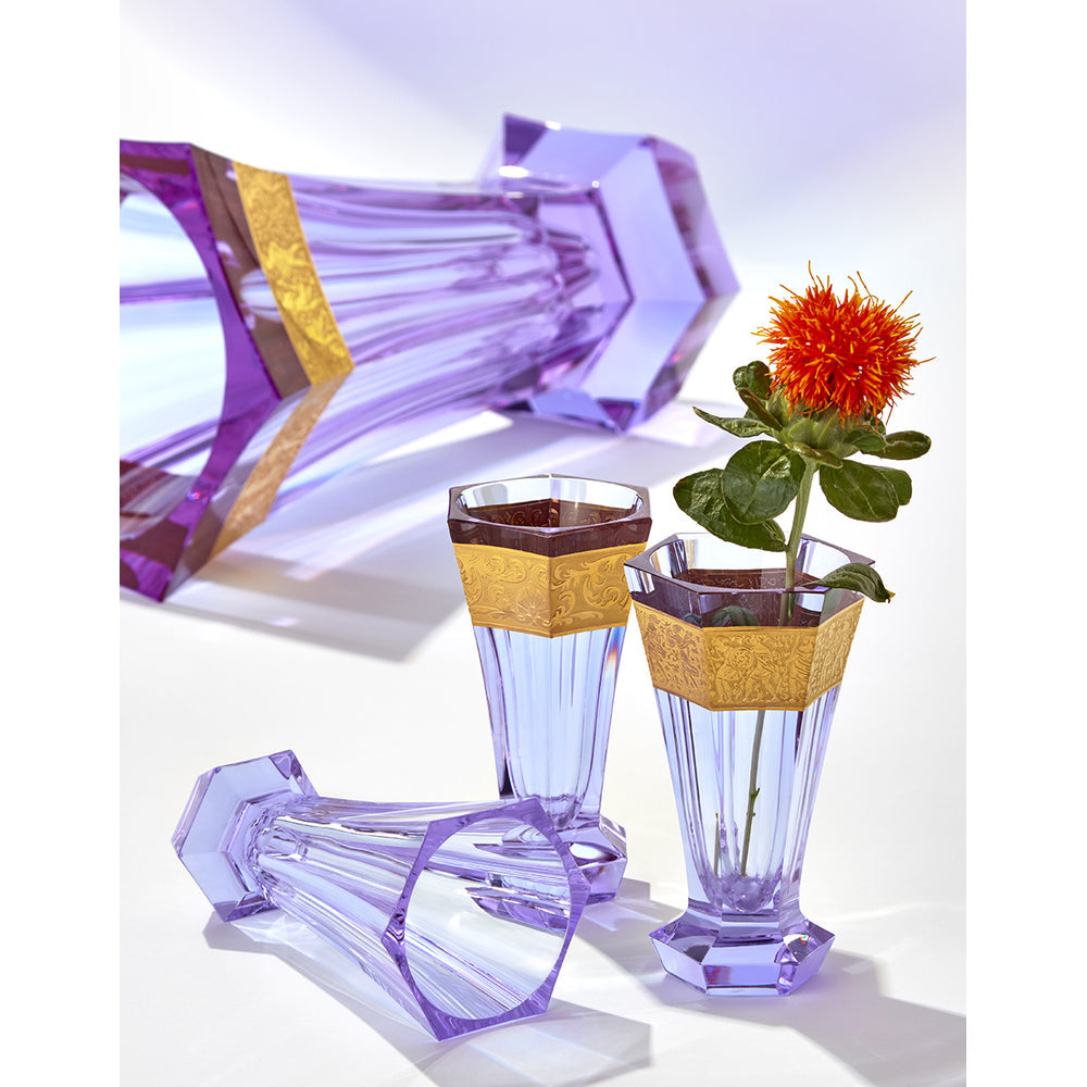 Unity Vase, 11.5 cm by Moser 2