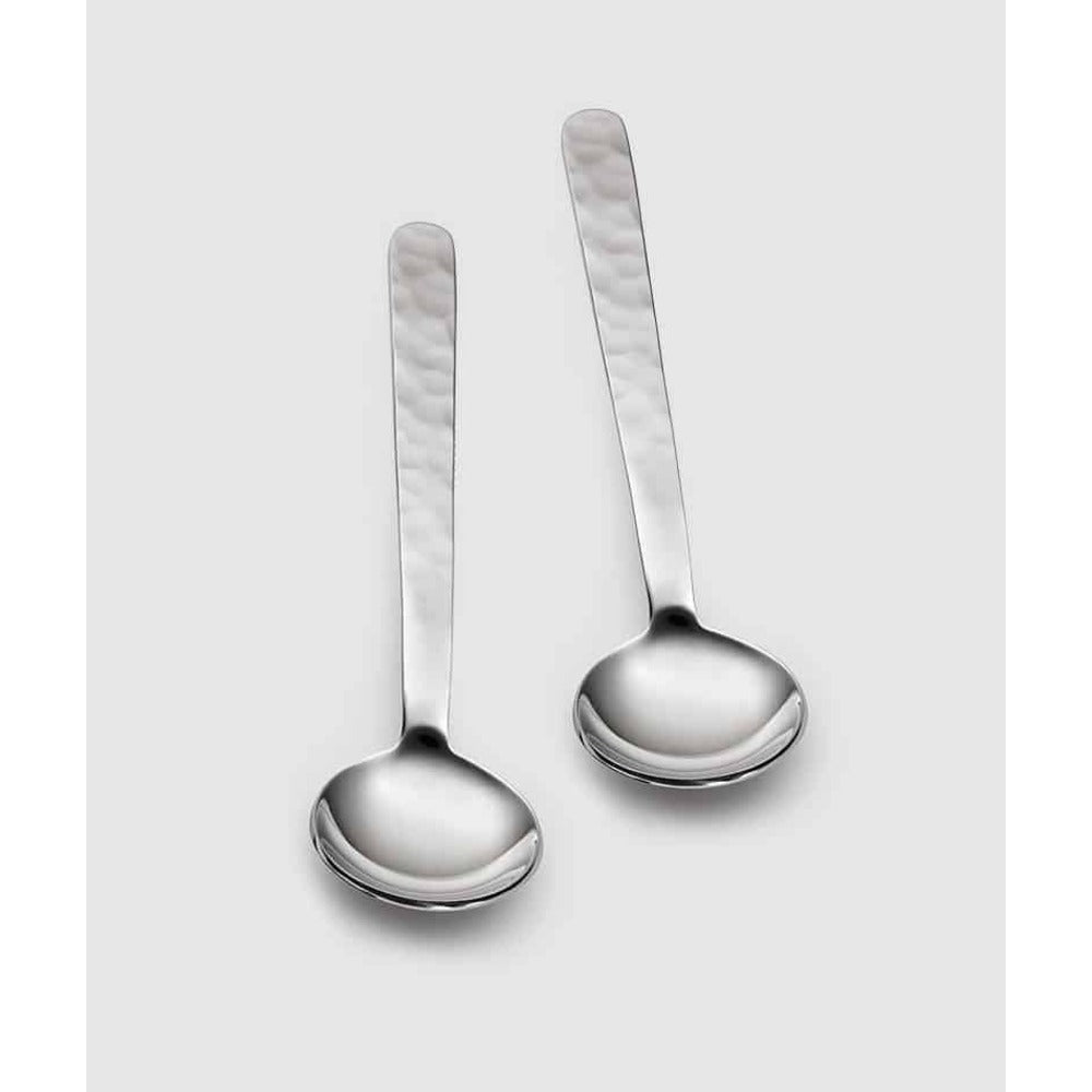 Valencia Condiment Spoon (4pc) by Mary Jurek Design