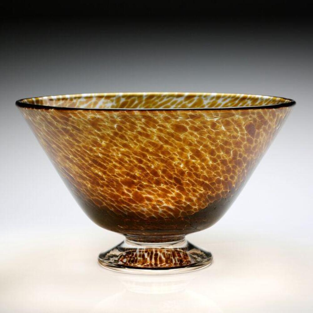 Vanessa Bowl Tortoise by William Yeoward 1