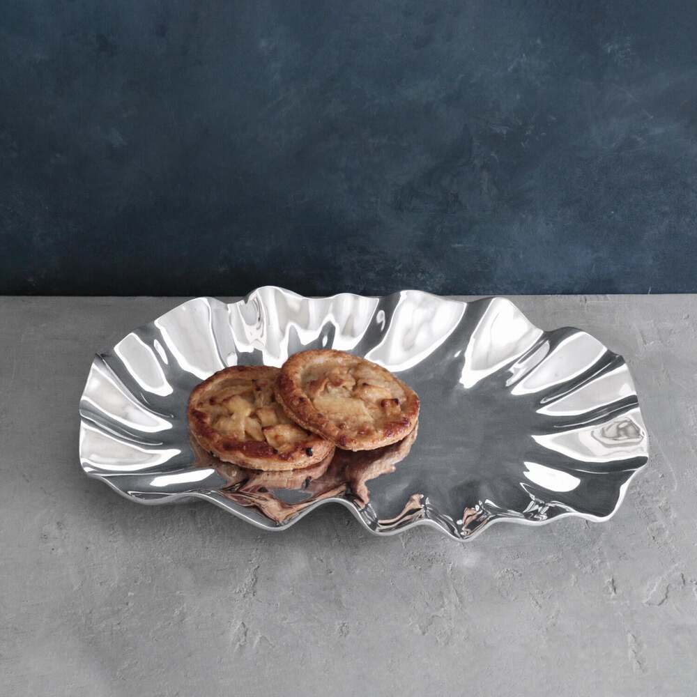 Vento Bloom Large Oval Platter by Beatriz Ball 2