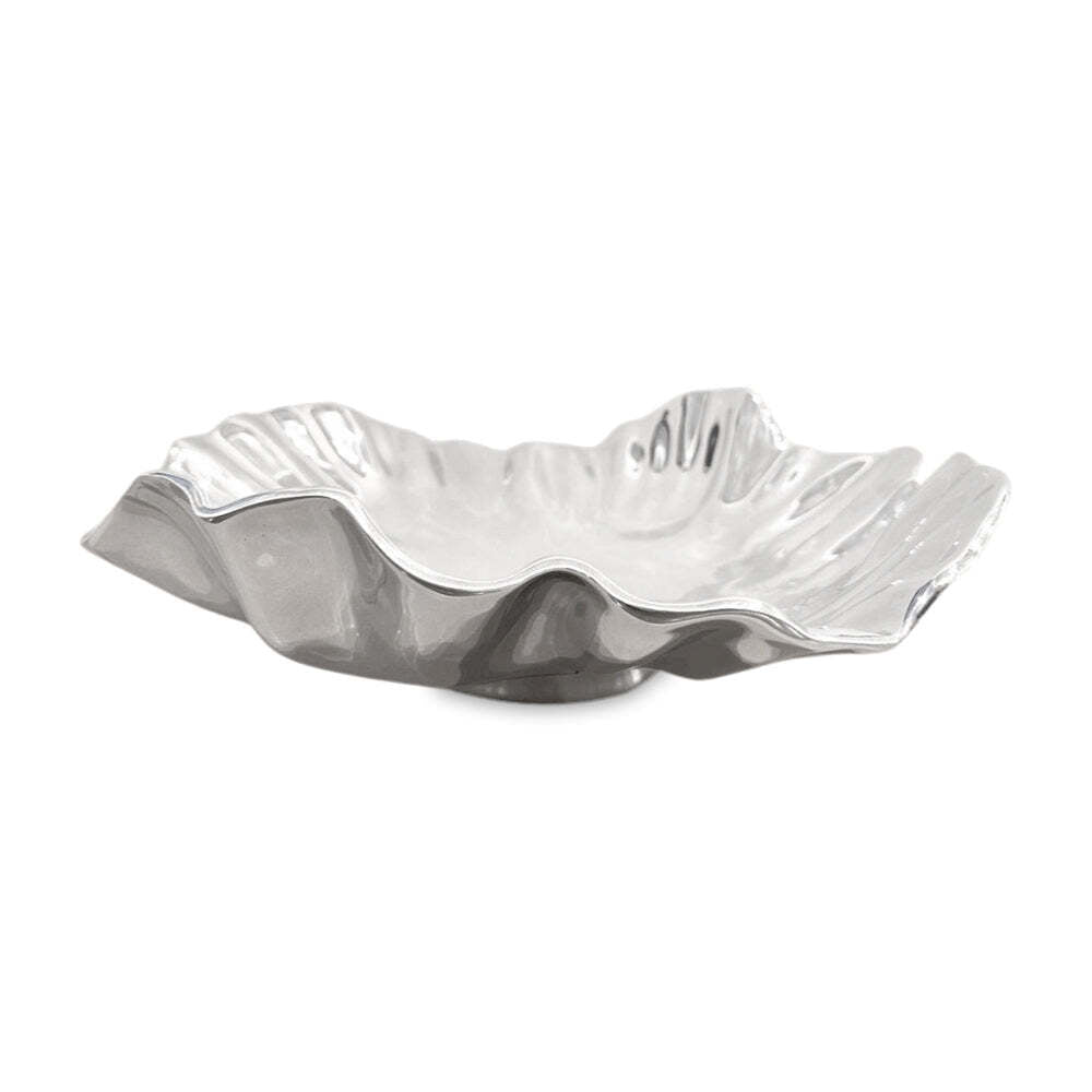 Vento Bloom Large Square Bowl by Beatriz Ball 1