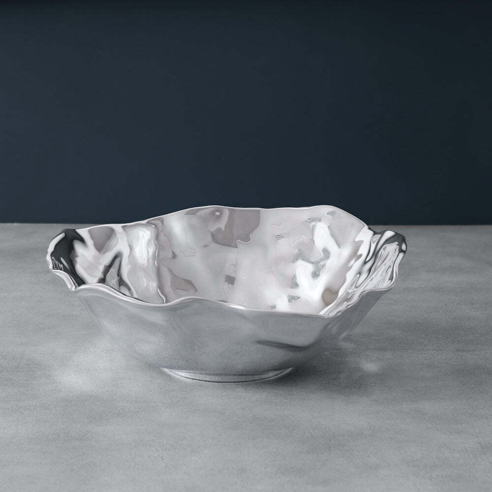 Vento Claire Large Bowl by Beatriz Ball