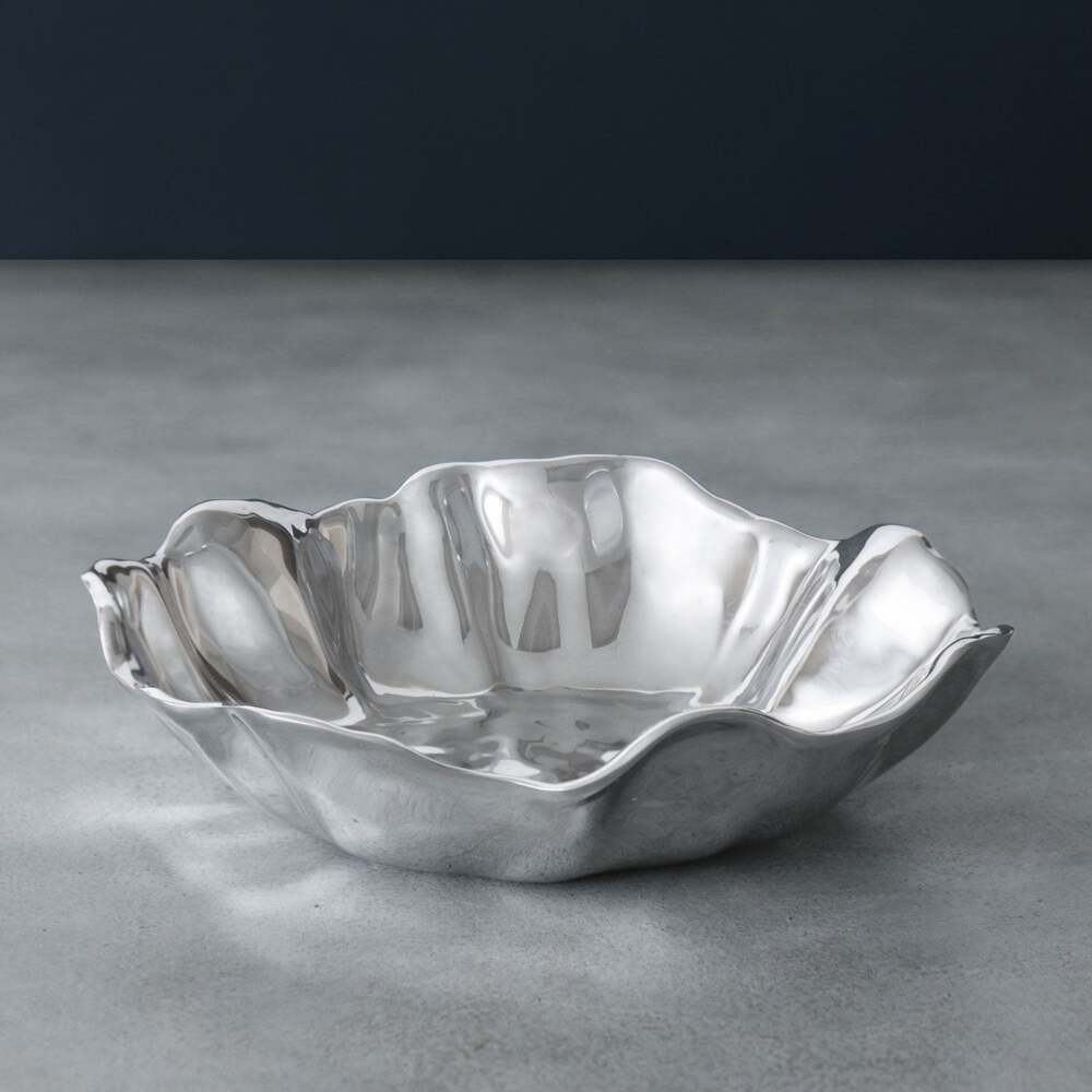 Vento Claire Medium Bowl by Beatriz Ball