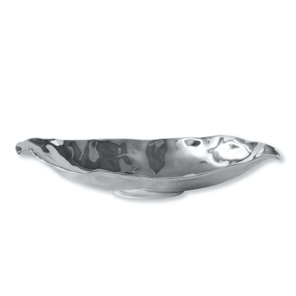 Vento Claire Medium Oval Bowl by Beatriz Ball 1