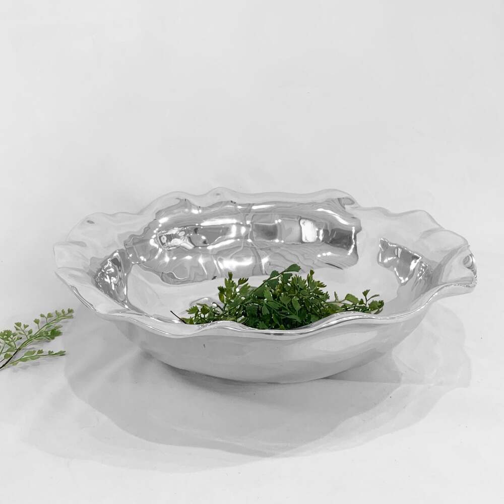 Vento Large Pasta Bowl by Beatriz Ball 1