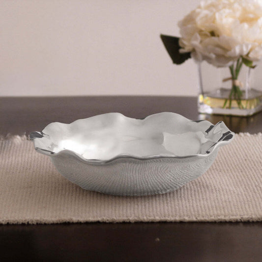 Vento Medium Pasta Bowl by Beatriz Ball