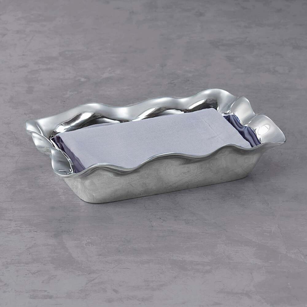Vento Napkin Box (Guest Towel Size) by Beatriz Ball - 2