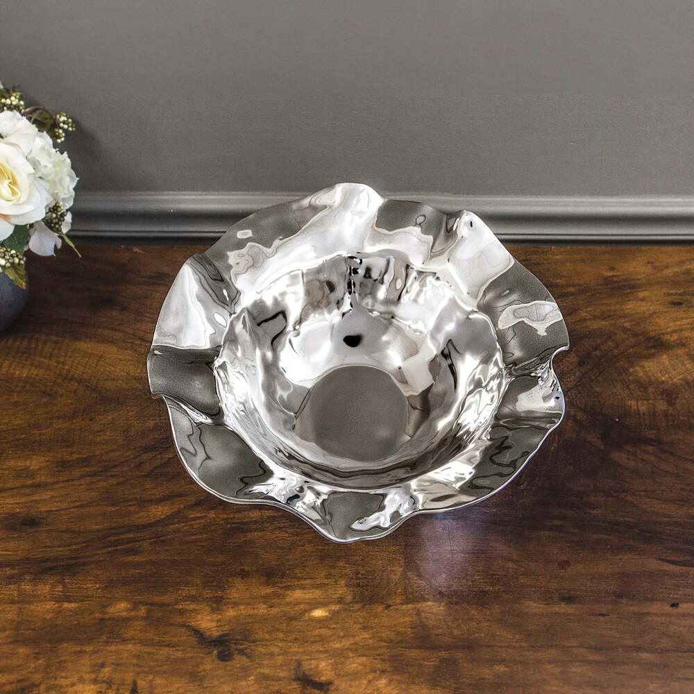 Vento Olanes Large Bowl by Beatriz Ball 5