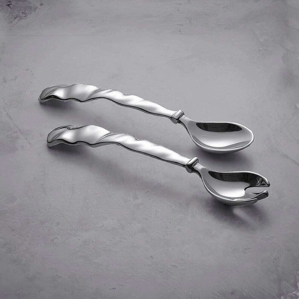 Vento Salad Servers by Beatriz Ball - 1