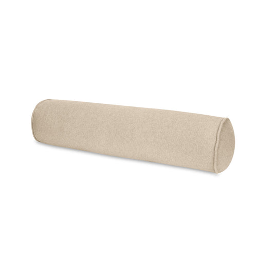 Venus Bolster Pillow Cover Dune