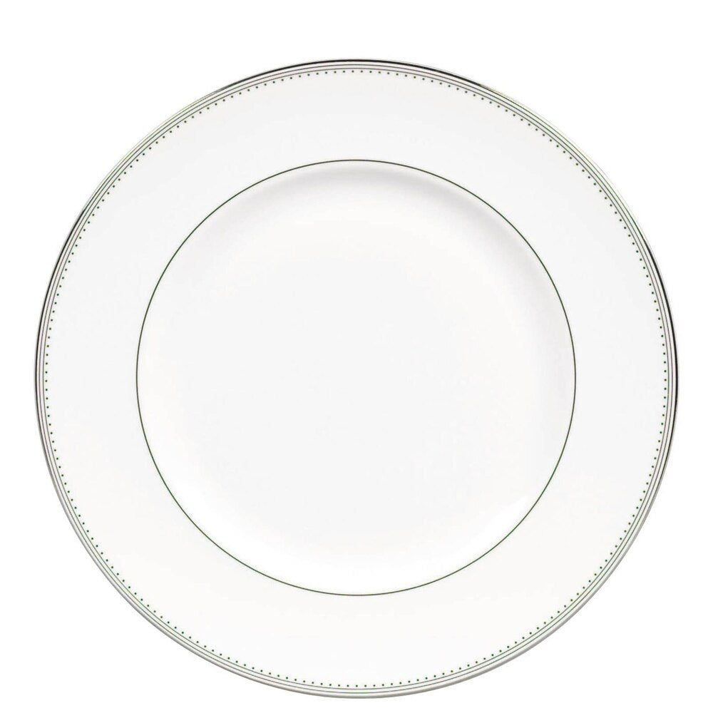 Vera Wang Grosgrain Dinner Plate 27 cm by Wedgwood