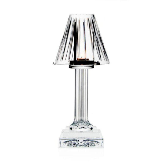 Vesper Candle Lamp by William Yeoward