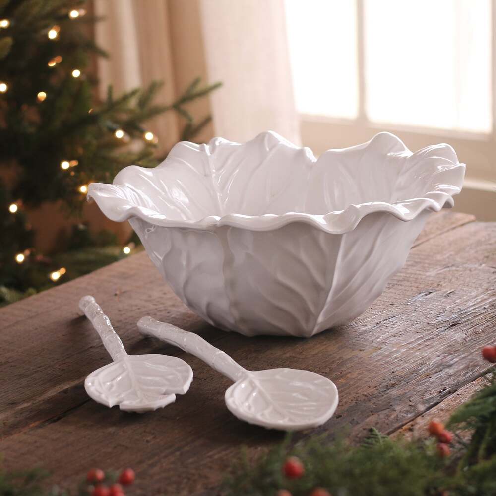 Vida Lettuce Bowl by Beatriz Ball - 9