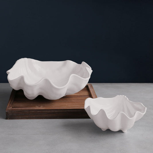Vida Ocean Shell Large Bowl by Beatriz Ball 1