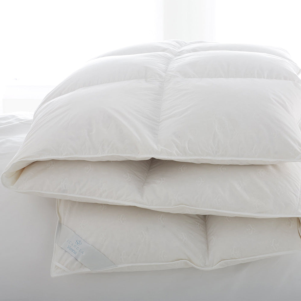 Vienna Down Comforter by Scandia Home