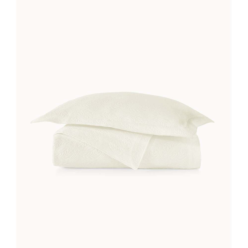 Vienna Matelasse Coverlet by Peacock Alley 4