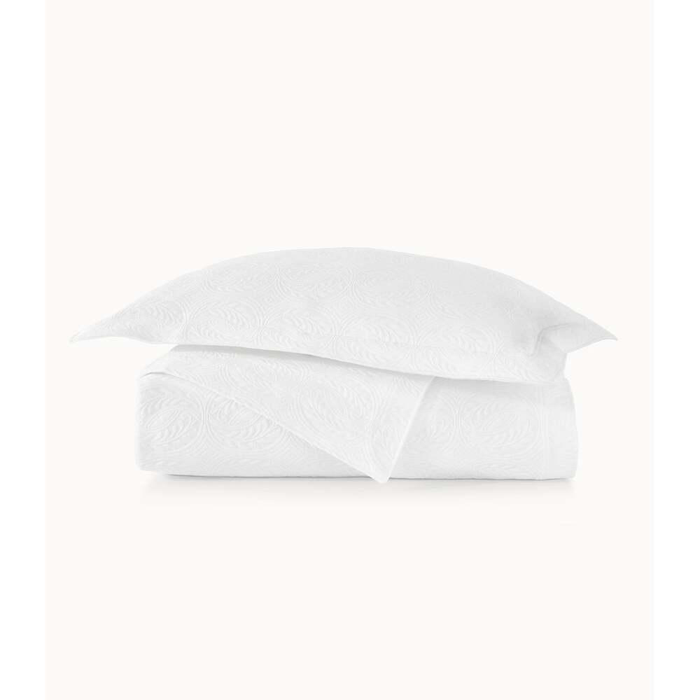 Vienna Matelasse Coverlet by Peacock Alley