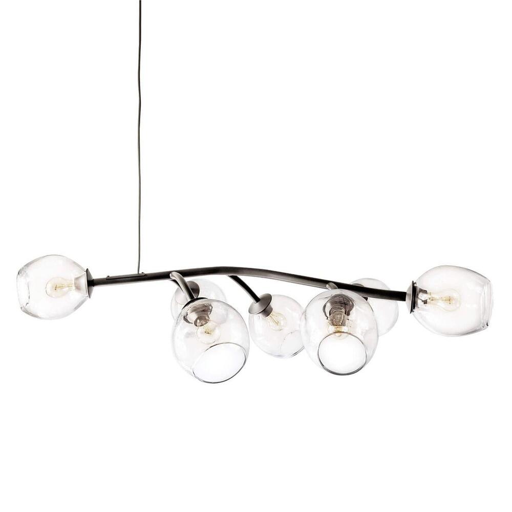 Vine Chandelier by Simon Pearce 12