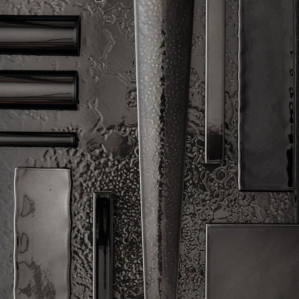 Vine Chandelier by Simon Pearce