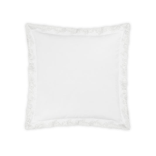 Virginia Sham White Euro