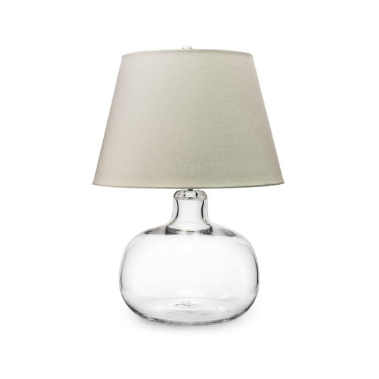 Warren Round Lamp by Simon Pearce