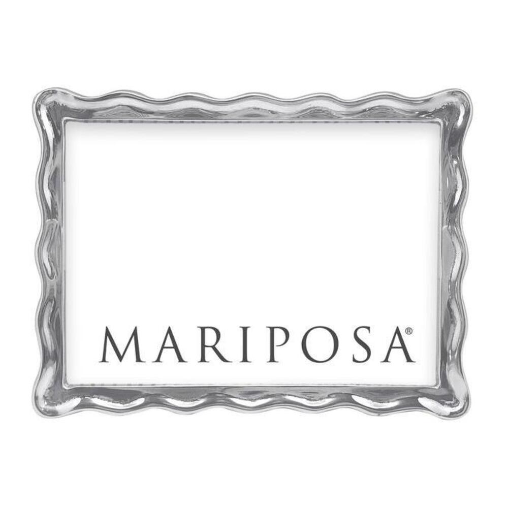 Wavy Picture Frame by Mariposa 3