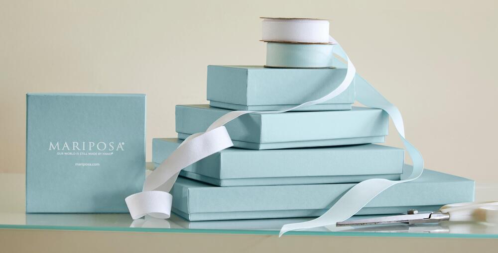 Wavy Picture Frame by Mariposa 5