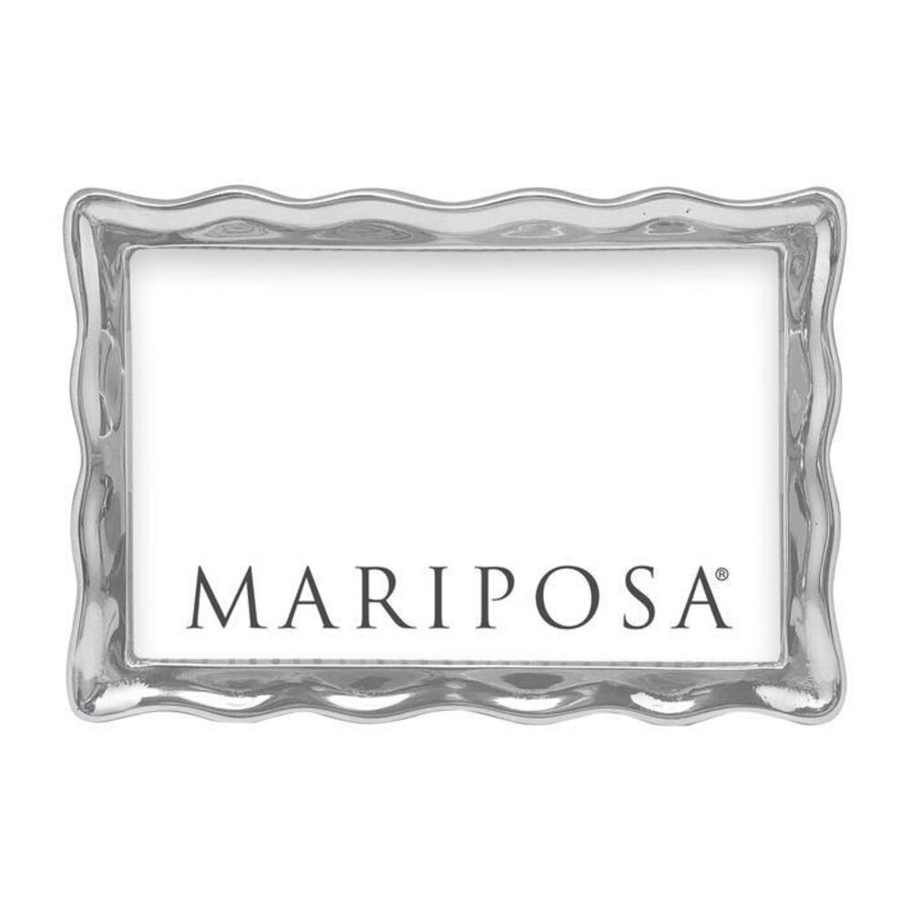 Wavy Picture Frame by Mariposa