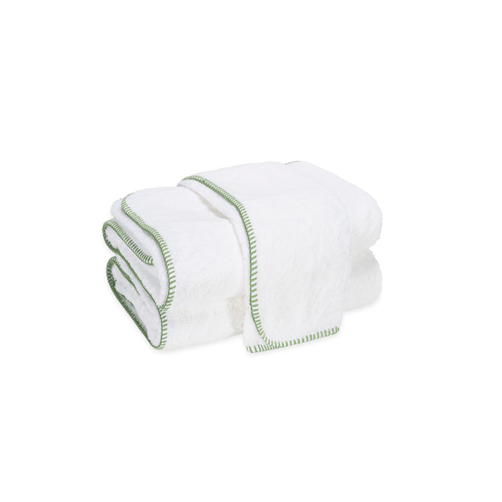Whipstitch Wash Cloth Palm