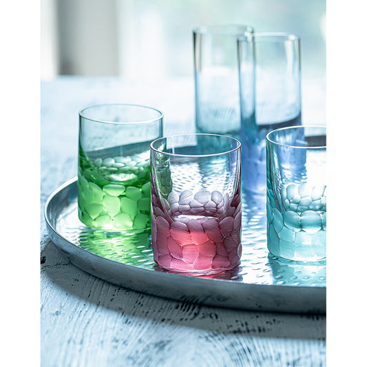 Whisky Set Pebbles Shot Glass, 60 ml - Set of 6 Pieces by Moser 1