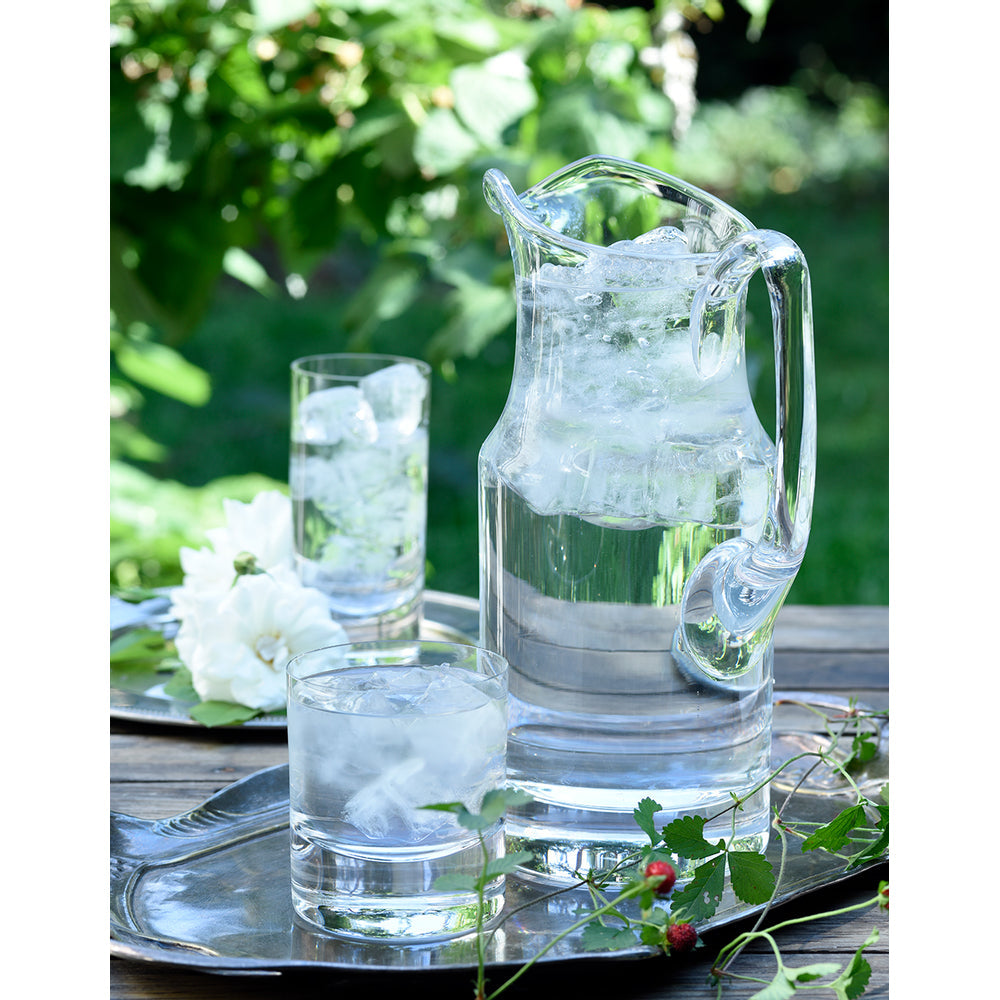 Whisky Set Water Jug/Pitcher by Moser 2