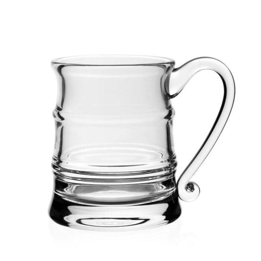 Whitney Beer Tankard by William Yeoward