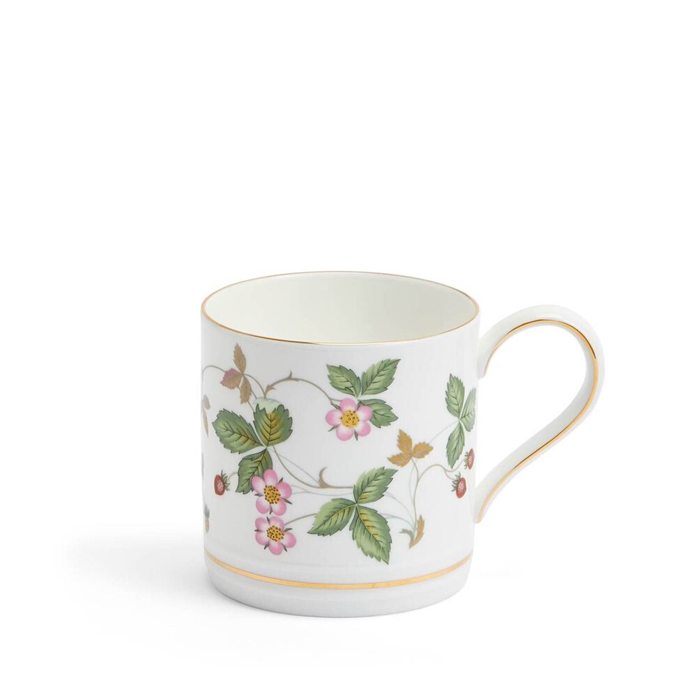 Wild Strawberry Mug by Wedgwood