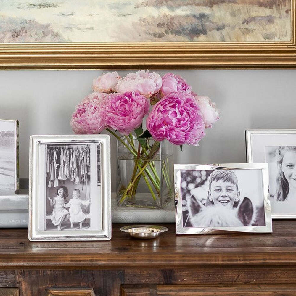 Windsor Silver Plated Photo Frame by Addison Ross Additional Image-3
