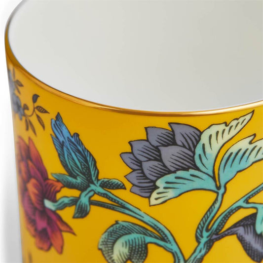 Wonderlust Large Yellow Tonquin Mug by Wedgwood Additional Image - 1
